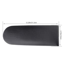 Car armrest for Volkswagen VW Polo Sedan 2010 2011 2012 2013 2014 2015 Central Auto Car Armrest Box Cover Console Lid