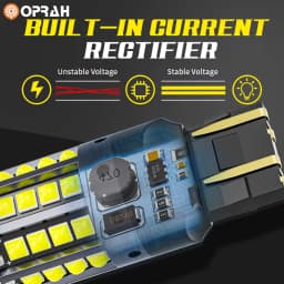 1pcs Super Bright Car Lights LED 1156 BA15S P21W BAU15S PY21W 1157 P21/5W W21W 3030SMD Canbus Turn Signal Lamps DRL No Error 12V