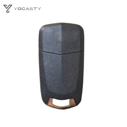 YOCASTY 736-743-A Remote Flip Car Key PCF7941A 46 Chip 433MHz For Opel Vauxhall Corsa D G4 Astra H Zafira B Holden Astra AH