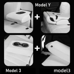 For Tesla Model 3 Y 2017 - 2025 Car Seats Cover Nappa Leather Full Surround Style Factory Wholesale Price Interior Accessories