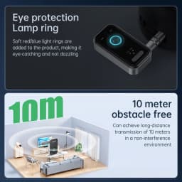 Bluetooth 5.3 Car AUX Audio Adapter Receiver Transmitter AUX Wireless Audio Adapter 3.5mm Jack for Car Earphones TV Speakers