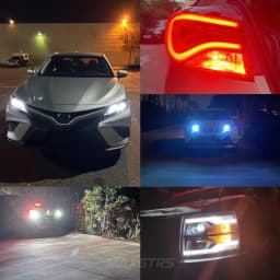 2Pcs W5W XBD 2 SMD Car T10 LED Bulb 194 168 Wedge Replacement Reverse Instrument Panel Lamp White Bulbs For Clearance Lights