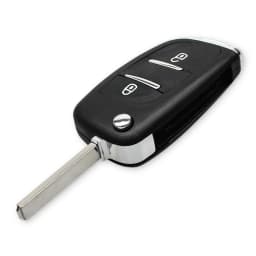 KEYYOU Modified Version Car Key For Peugeot 307 408 308 For Citroen C-Triomphe C-Quatre C2 C3 C4 C5 Berlingo CE0536 CE0523
