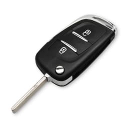 KEYYOU Modified Version Car Key For Peugeot 307 408 308 For Citroen C-Triomphe C-Quatre C2 C3 C4 C5 Berlingo CE0536 CE0523