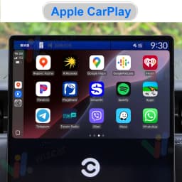 WIZCAR A3 Adapter Real-time Map Online Music Box Baidu Carlife to Android Auto Converter For Android Phone