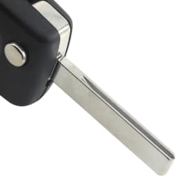 Jingyuqin CE0536/523 Flip Remote Key Case Shell For Peugeot 307 308 407 408 Citroen C3 C4 C5 C6 Berlingo Picasso Xsara HU83/VA2