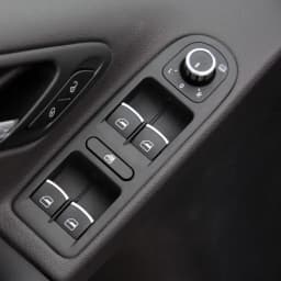Electric Power Window Switch Red For VW Jetta Tiguan Golf GTI MK5 MK6 Passat B6 CC Seat Leon MK2 1K4959857 5ND959857 5K4959857
