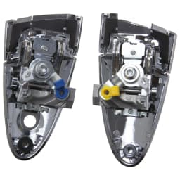 LHD Exterior Outer Door Handle Left and Right For Honda CR-Z CRZ 2011 2012 2013 2014 2015 72141-SZT-G01 72181-SZT-003