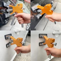 Auto Dent Repair Tools Dent Repair Kit Automotive Paintless Car Body Dent Removal Kits for Hail Damage Dents/Small Dents
