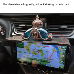 Car GPS Navigation Sun Shade 7-12 Inch Interior Accessories GPS Anti-Glare Shield Auto Accessories Display Screen Visor