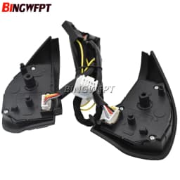 Multifunction Steering Wheel Button Cruise Control Switch For MITSUBISHI LANCER OUTLANDER ASX 2007 - 2012