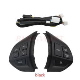 Multifunction Steering Wheel Button Cruise Control Switch For MITSUBISHI LANCER OUTLANDER ASX 2007 - 2012