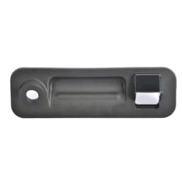 Car Outside Trunk Lid Lock Handle Shell 81260C1010 For Hyundai For Sonata 2015 2016 2017 Tailgate Trunk Opening Button Shell