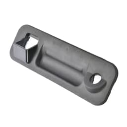 Car Outside Trunk Lid Lock Handle Shell 81260C1010 For Hyundai For Sonata 2015 2016 2017 Tailgate Trunk Opening Button Shell