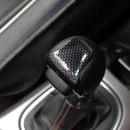 ABS AT Car Gear Shift Lever Knob Handle Cover Cover Trim for Jeep Renegade 2016 - 2025 Car Styling Accessories