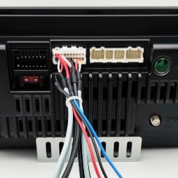 20 Pin RCA Audio Harness with Subwoofer Output, CVBS Video, Aux In, Amp Control, Fan Connector, Mic Jack, for 16Pin Car Android