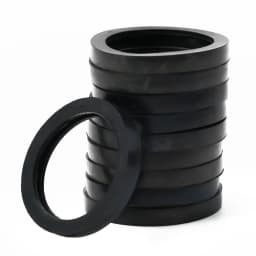 10pcs Car Reserve Fuel Tank Jerrycan Fuel Seal Truck Gas Can Spout Seals Gaskets Rubber O-Ring Seals Gasket Fuel Washers