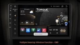 Hizpo 7862 2din Android 14 Car Radio For PEUGEOT 206 206CC 206SW 2000-2008 Auto Multimedia Player GPS Autoradio Carplay Navi