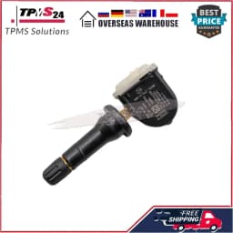 TIRE PRESSURE MONITOR SENSOR 13598772 For Buick Envision Cadillac Ct6 Chevrolet Bolt Cruze Malibu Spark Tahoe GMC Sierra 315MHz