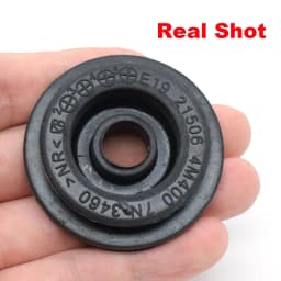 2Pc Car Radiator Mounting Rubber Bush For Nissan CUBE Z11 JUKE F15 Micra K12 MURANO Z50 Z51 NOTE E11 Sunny B15 N16 Teana J31 J32