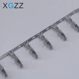 T098MF Fuse Box Crimp Terminals (Pins) For Repair Wire 1.5-4.0mm2 For Audi VW Skoda VAG N 907 327 03 000979227E 927833-2
