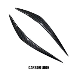 Fit For For BMW Accessories 1 Series F20 F21 16i 118i 120i 125i M135i M140i 2015-2019 Headlight Eyebrow Eyelid Cover Decorative