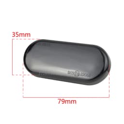 For SEAT Ibiza 6L Cordoba Toledo Leon MK1 MK2 LED Dynamic Side Marker Light Turn Signal Light for Octavia