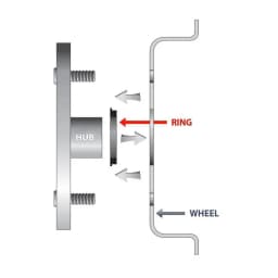 4PCS Hub Centric Ring Car Wheel Bore Center Hub Ring 73.1 67.1 66.6 66.45 to 57.1 54.1 56.1 56.6 58.6 72.6 to 60.1