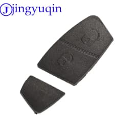 jingyuqin Blue Black Replacement 2/3 Buttons Car Remote Key Shell Button Pad For Fiat Punto Panda Stilo