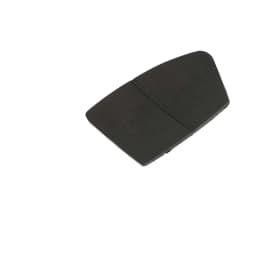 jingyuqin Blue Black Replacement 2/3 Buttons Car Remote Key Shell Button Pad For Fiat Punto Panda Stilo