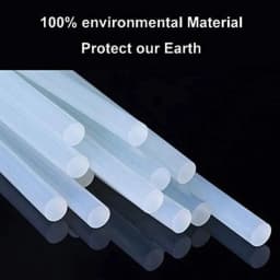 20Pcs Car Dent Repair Glue Sticks 7x100mm 7x150mm Car Body Paintless Dent Repair Black Hot Melt Strip Repairing Glue Stick Tools