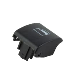 Car Window Switch Repair Button For BMW 3 Series E46 97 20 61318381514 Glass Switch Button Cover Front L Or R