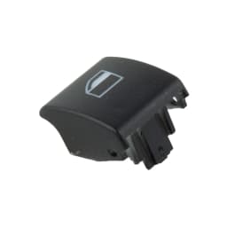 Car Window Switch Repair Button For BMW 3 Series E46 97 20 61318381514 Glass Switch Button Cover Front L Or R