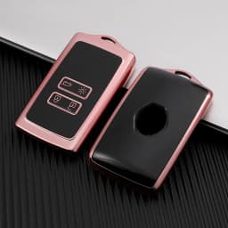 TPU Car Remote Key Cover Case Fob For Renault Koleos Scenic 4 Arkana Dacia Sandero Card Captur Megane Talisman Espace Clio Zoe