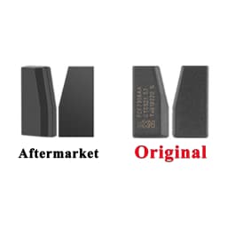 jingyuqin Lots Original PCF7936AS Auto Car Key transponder Chip ID46 chip PCF7936 PCF7936AA Locksmith Tool pcf 7936 Aftermarket