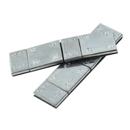 1pcs 60g 5g/10g Iron Wheel Balance Weight Tire Adhesive Tyre Balancer Wheel Block For Car Motorcycle/bike RC Boat Aircraft