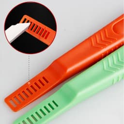 Car Wrap Stick Magnet Micro Squeegee with Wrap Slip Cut Clipper Design Decal Film Edge Corner Scraper Window Tinting Tool