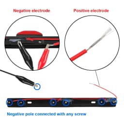 12V Car Taillights DRL LED Bar Red Brake Turn Signal Lights Roof Ceiling Side Marker Lamps Truck Trailer Accessories Universal