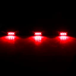 12V Car Taillights DRL LED Bar Red Brake Turn Signal Lights Roof Ceiling Side Marker Lamps Truck Trailer Accessories Universal