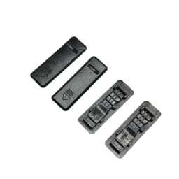 Roof Bar Cover Replacement Rail Trim Rack Lid Cap For Kia Ceed 2006-2012 Hyundai i30 2007-2012 87255A5000 872552L000
