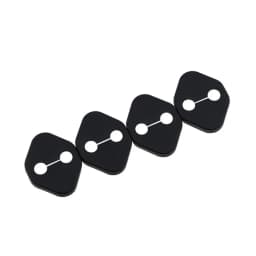 ABS Car Door Lock Protective Cover for Honda Fit Jazz CR-V CRV Civic Accord City Odyssey Crosstour Door Check Arm Stopper Cover