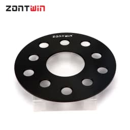 2Pcs 3/5/8/12/15/20mm Wheel Spacer Adapters PCD 5x100/5x112 CB 57.1mm Suit for VW-Audi Car