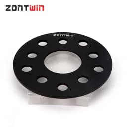 2Pcs 3/5/8/12/15/20mm Wheel Spacer Adapters PCD 5x100/5x112 CB 57.1mm Suit for VW-Audi Car
