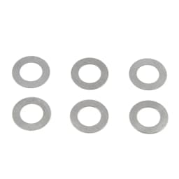 New 1220755 Compatible with AL-KO AKS 2000 2004 3004 3504 AKS3004 AKS3504 691418 Friction Pad Set Kits 287763 Caravan Stabiliser