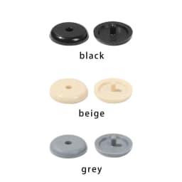 1/10/20pcs Car Parts Auto Safety Seat Belt Black Plastic Stopper Pitch Limit Buckle Clip Retainer Retainer Seatbelt Stop Button