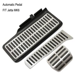 Car-styling Pedal for Volkswagen Golf 5 6 MK5 MK6 Scirocco CC Passat B6 B7 Shara Tiguan for Jetta Mk6 Touran Vento Rabbit