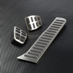 Car-styling Pedal for Volkswagen Golf 5 6 MK5 MK6 Scirocco CC Passat B6 B7 Shara Tiguan for Jetta Mk6 Touran Vento Rabbit