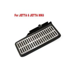 Car-styling Pedal for Volkswagen Golf 5 6 MK5 MK6 Scirocco CC Passat B6 B7 Shara Tiguan for Jetta Mk6 Touran Vento Rabbit