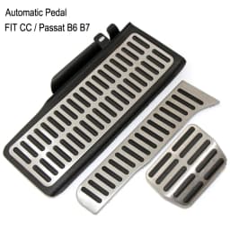 Car-styling Pedal for Volkswagen Golf 5 6 MK5 MK6 Scirocco CC Passat B6 B7 Shara Tiguan for Jetta Mk6 Touran Vento Rabbit