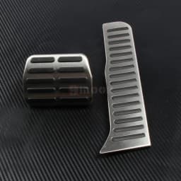 Car-styling Pedal for Volkswagen Golf 5 6 MK5 MK6 Scirocco CC Passat B6 B7 Shara Tiguan for Jetta Mk6 Touran Vento Rabbit